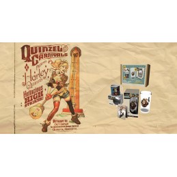 Harley Quinn DC Bombshell Gift Box