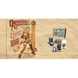 Harley Quinn DC Bombshell, Gift Box