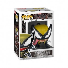 Funko Funko Pop Marvel Venom Venomized X-23 (Wolverine)