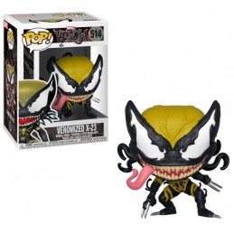 Funko Funko Pop Marvel Venom Venomized X-23 (Wolverine)