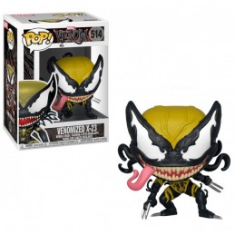 Funko Funko Pop Marvel Venom Venomized X-23 (Wolverine) Vinyl Figure