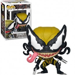 Funko Funko Pop Marvel Venom Venomized X-23 (Wolverine) Vinyl Figure