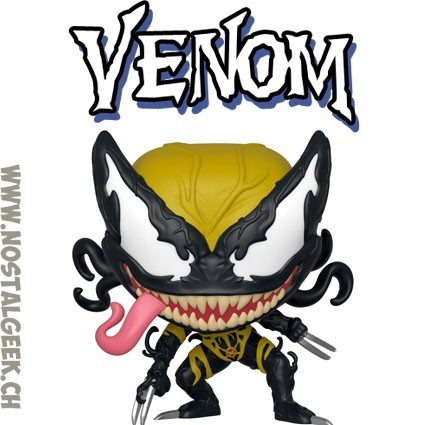 Toy Funko Pop Marvel Venom Figure ...