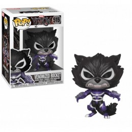 Funko Funko Pop Marvel Venom Venomized Rocket Raccoon