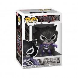 Funko Funko Pop Marvel Venom Venomized Rocket Raccoon