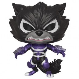 Funko Funko Pop Marvel Venom Venomized Rocket Raccoon