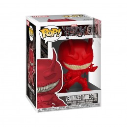 Funko Funko Pop Marvel Venom Venomized Daredevil