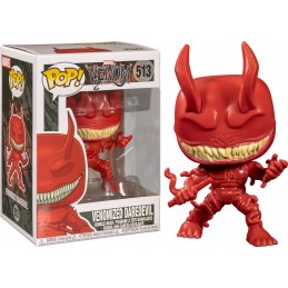 Funko Funko Pop Marvel Venom Venomized Daredevil