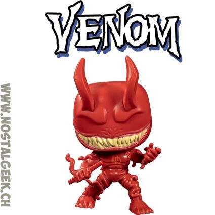 Funko Funko Pop Marvel Venom Venomized Daredevil Vinyl Figure
