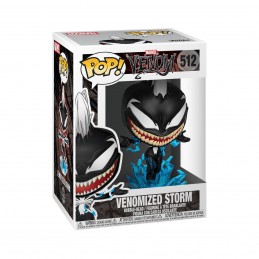 Funko Funko Pop Marvel N°599 Venom Venomized Storm Vaulted Vinyl Figure