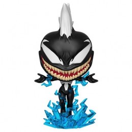 Funko Funko Pop Marvel N°599 Venom Venomized Storm Vaulted Vinyl Figure