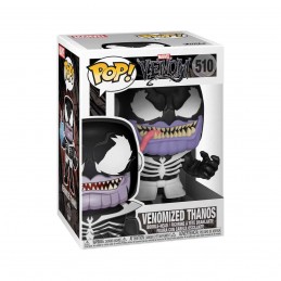 Funko Funko Pop Marvel Venom Venomized Thanos Vaulted