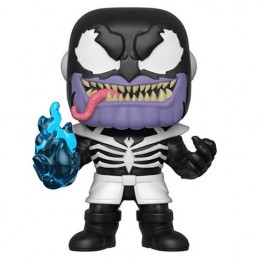 Funko Funko Pop Marvel Venom Venomized Thanos Vaulted