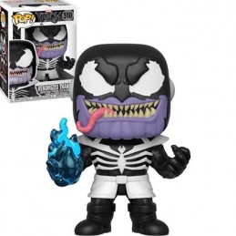 Funko Funko Pop Marvel Venom Venomized Thanos Vaulted