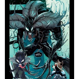 Funko Funko Pop Marvel Venom Venomized Groot