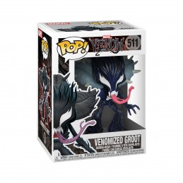 Funko Funko Pop Marvel Venom Venomized Groot