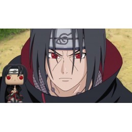 Funko Pop N°578 Naruto Shippuden Itachi Edition Limitée
