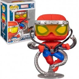 Funko Funko Pop! Marvel Octo-Spidey Edition Limitée