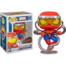 Funko Funko Pop! Marvel Octo-Spidey Edition Limitée