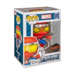 Funko Funko Pop! Marvel Octo-Spidey Edition Limitée