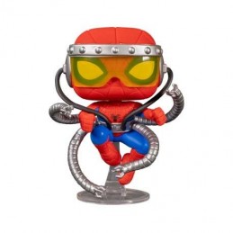 Funko Funko Pop! Marvel Octo-Spidey Edition Limitée