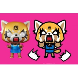 Funko Funko Pop Sanrio Aggretsuko Rage Edition Limitée