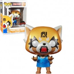 Funko Funko Pop Sanrio Aggretsuko Rage Edition Limitée