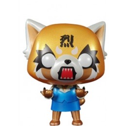 Funko Funko Pop Sanrio Aggretsuko Rage Edition Limitée