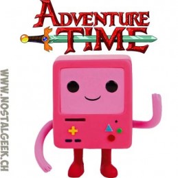 Funko Funko Pop Television Adventure Time Blushing BMO Exclusive Vinyl Figure