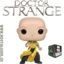 Funko Funko Pop Marvel Doctor Strange Ancient One Vaulted Vinyl Figure