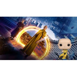 Funko Funko Pop Marvel Doctor Strange Ancient One Vaulted Vinyl Figure