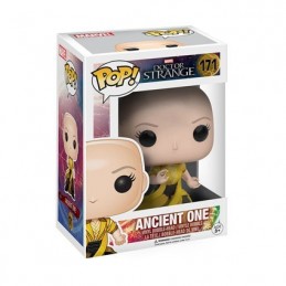 Funko Funko Pop Marvel Doctor Strange Ancient One Vaulted Vinyl Figure