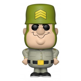 Funko Funko Pop SDCC 2019 Wacky Rose Sergeant Blast Exclusive Vinyl Figure