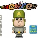 Funko Pop SDCC 2019 Wacky Rose Sergeant Blast Exclusive Vinyl Figure