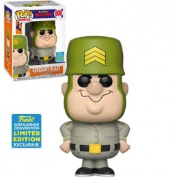 Funko Funko Pop SDCC 2019 Wacky Rose Sergeant Blast Exclusive Vinyl Figure