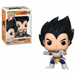 Funko Funko Pop Animation Dragon Ball Z Vegeta (Windy)