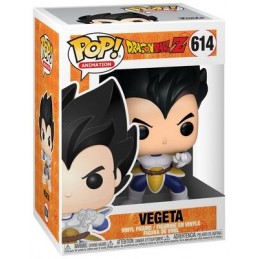 Funko Funko Pop Animation Dragon Ball Z Vegeta (Windy)