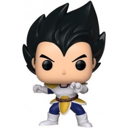 Funko Funko Pop Animation Dragon Ball Z Vegeta (Windy) Vinyl Figure