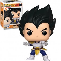 Funko Funko Pop Animation Dragon Ball Z Vegeta (Windy) Vinyl Figure