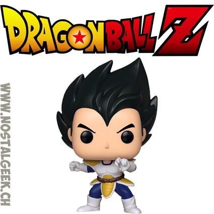 Funko Funko Pop Animation Dragon Ball Z Vegeta (Windy) Vinyl Figure