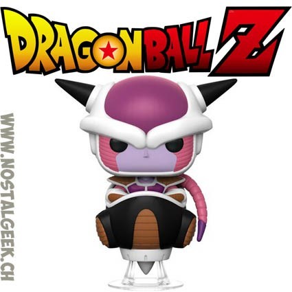 Funko Funko Pop Animation Dragon Ball Z Frieza (Hoverchair)