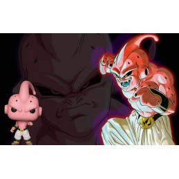 Funko Pop N°820 Animation Dragon Ball Z Kid Buu