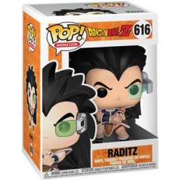 Funko Funko Pop Animation Dragon Ball Z Raditz