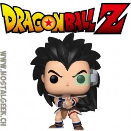 Funko Pop Animation Dragon Ball Z Goku (Windy) Vinyl Figure