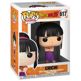 Funko Funko Pop Animation Dragon Ball Z Chi Chi Vinyl Figure