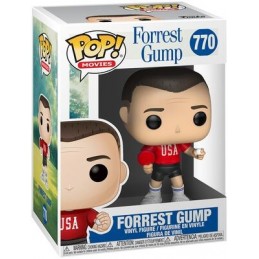 Funko Funko Pop Movies Forrest Gump (Ping Pong) Vaulted Vinyl Figure