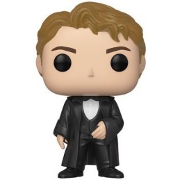 Funko Funko Pop N°90 Harry Potter Cedric Diggory (Yule Ball) Vaulted