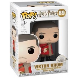 Funko Funko Pop Movies Harry Potter Viktor Krum (Yule Ball) Vinyl Figure