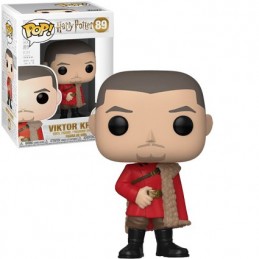 Funko Funko Pop Films Harry Potter Viktor Krum (Yule Ball)