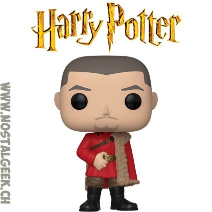 Funko Funko Pop Films Harry Potter Viktor Krum (Yule Ball)